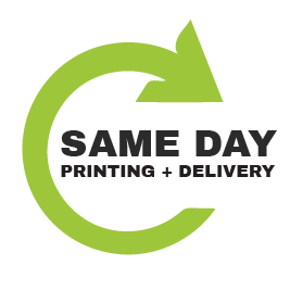 SAME DAY PRINTING & Delivery Printing altrincham