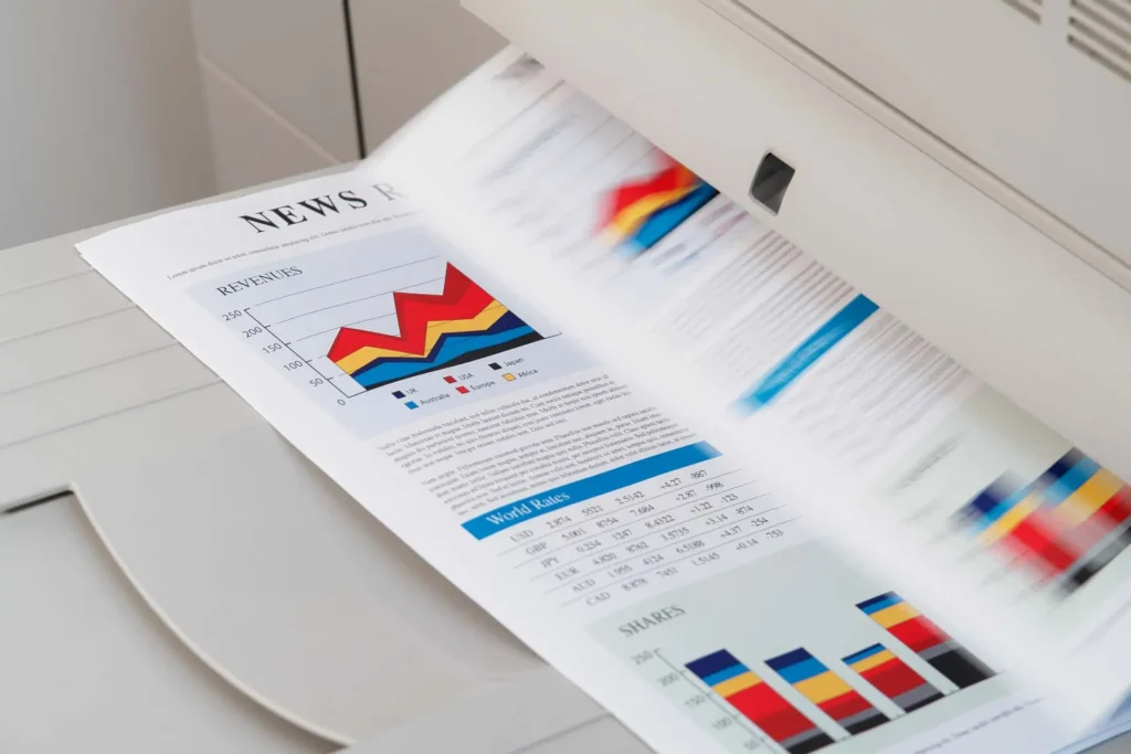 Document Printing Altrincham