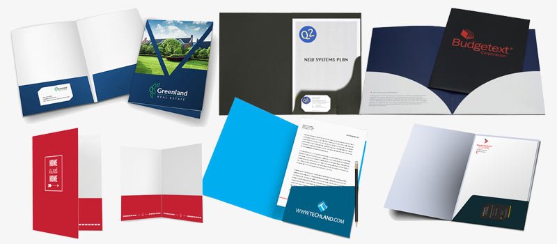 Folder Printing Altrincham