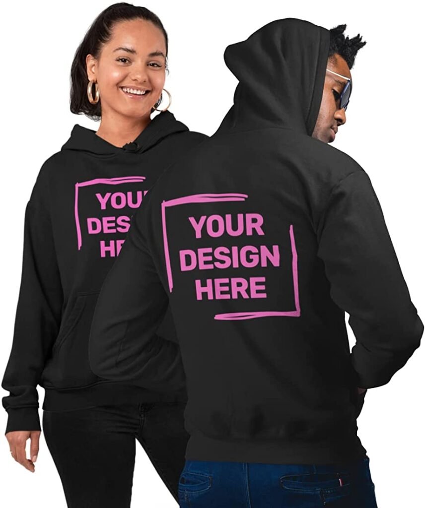 Hoodie Printing Altrincham
