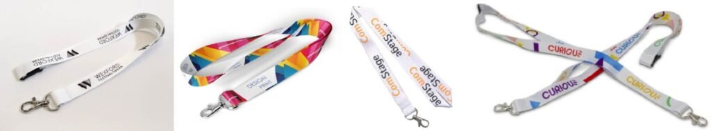 Lanyard Printing Altrincham