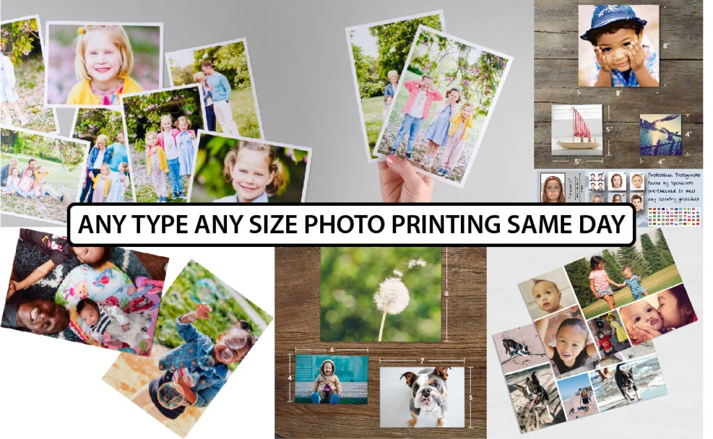 Photo Printing Altrincham