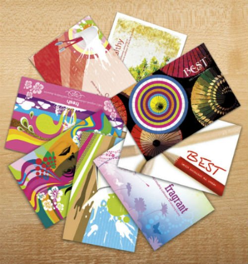 Postcard Printing Altrincham