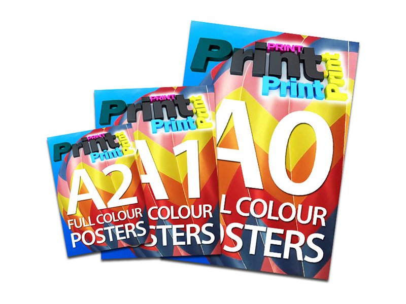 Poster printing Altrincham