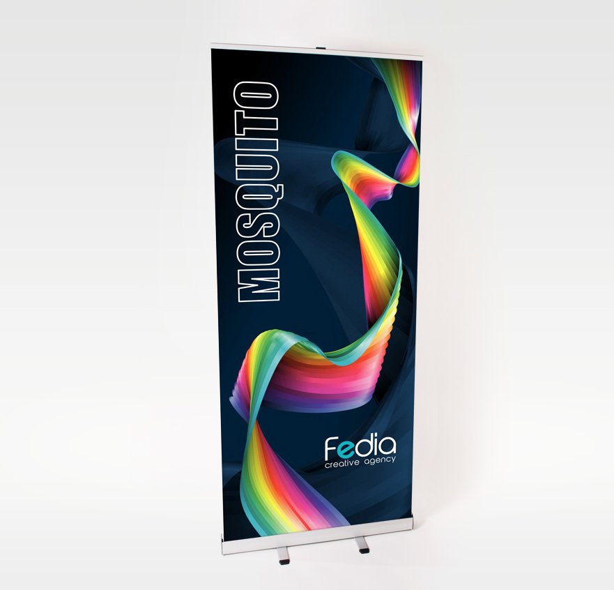 Roller Banner PrintingAltrincham