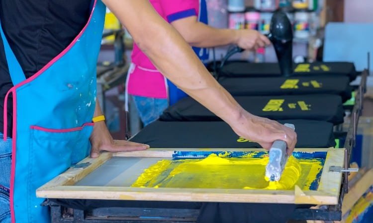 Screen Printing Altrincham
