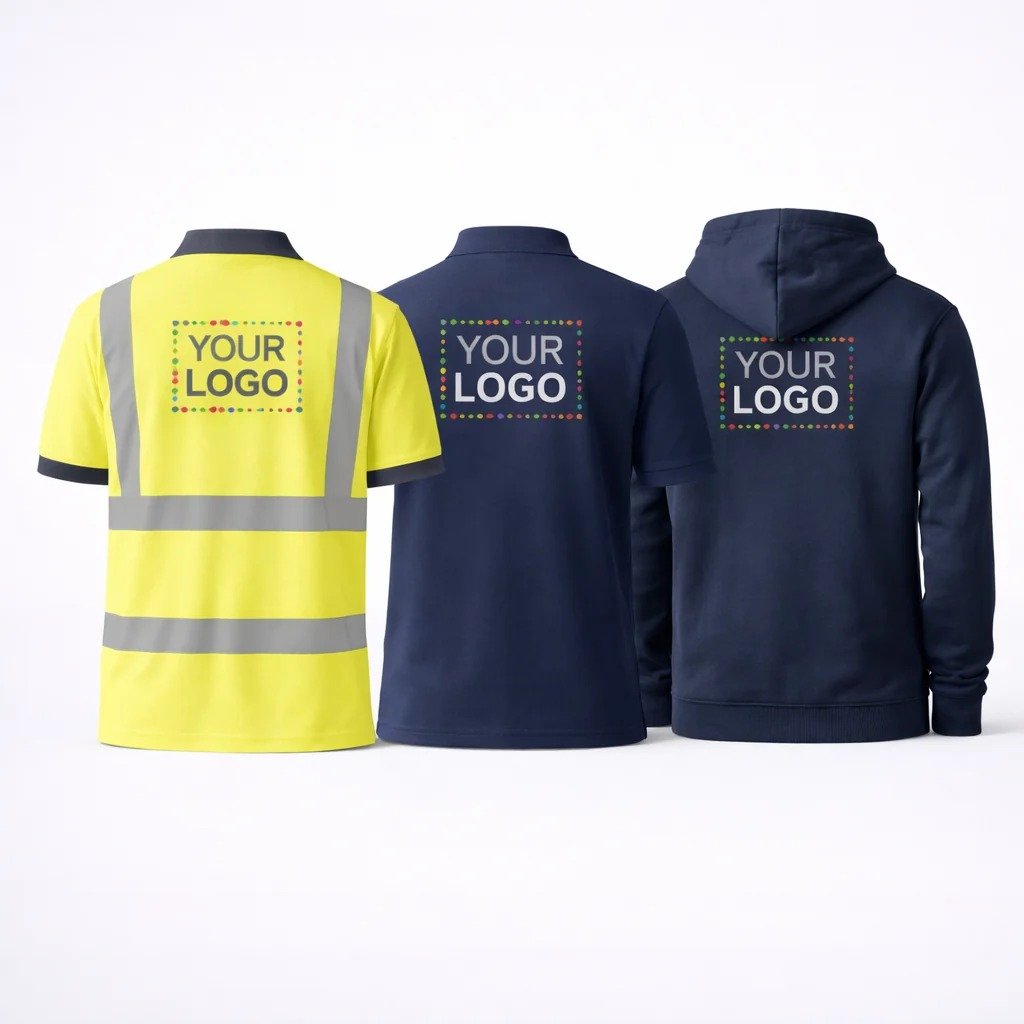 Workwear Printing Altrincham